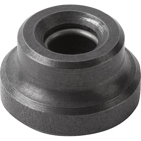 Kipp Thrust Pads DIN 6311 expanded, for DIN 6332 grub screws K0392.16